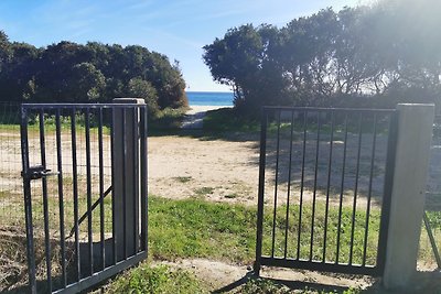 Villa Gigli, direkt am Strand