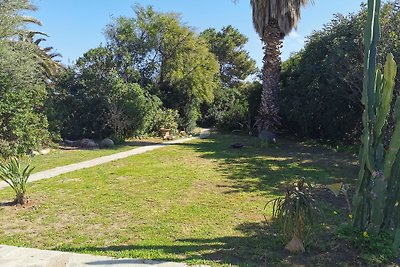 Villa Gigli, direkt am Strand