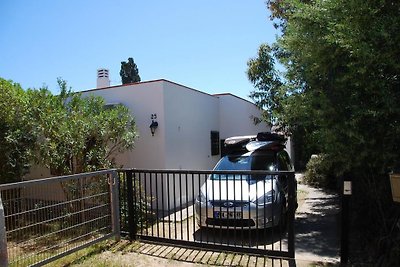 Villa Gigli, direkt am Strand