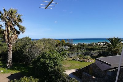 Villa Gigli, direkt am Strand