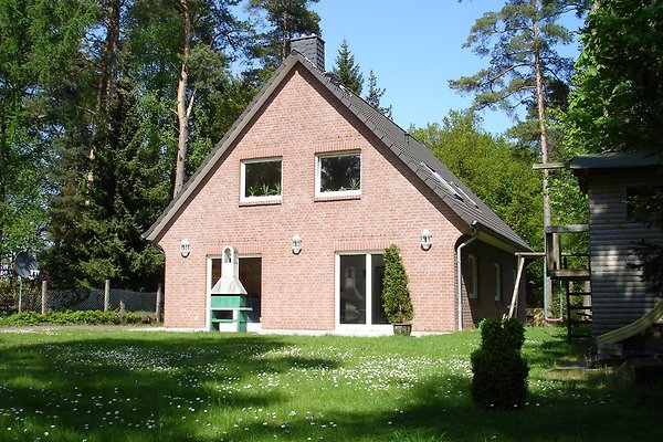 Wald-Ferienwohnung Hamburg in Rosengarten - Herr K. Thee