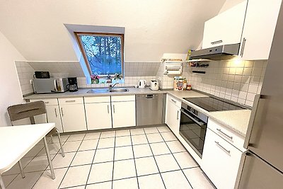 Wald-Ferienwohnung Hamburg 1 (OG)