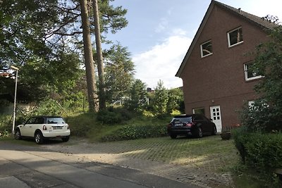 Wald-Ferienwohnung Hamburg 2 (EG)