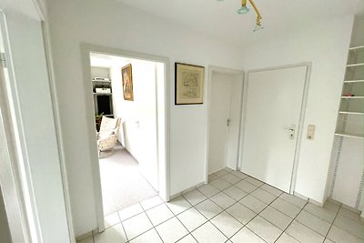 Wald-Ferienwohnung Hamburg 2 (EG)