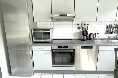 Wald-Ferienwohnung Hamburg 2 (EG)