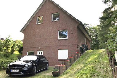 Wald-Ferienwohnung Hamburg 2 (EG)