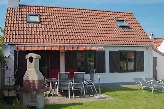 Gemütliches Fischerhaus in Bredene