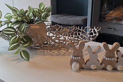 Aantrekkelijk vakantiehuis in Bredene