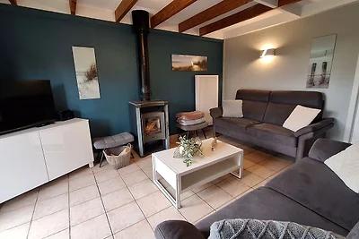 Aantrekkelijk vakantiehuis in Bredene