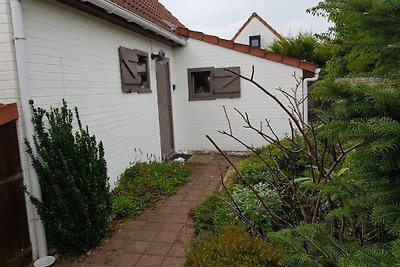 Atractiva casa de vacaciones en Bredene