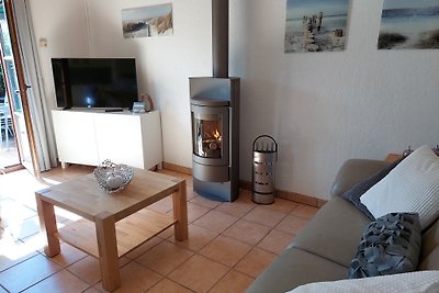 Attraente casa vacanze a Bredene