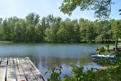 Julians Haus Dreetzsee Carwitz