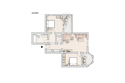 apartman za odmor Obiteljski odmor Seefeld in Tirol