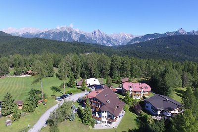 Vakantieappartement Gezinsvakantie Seefeld in Tirol