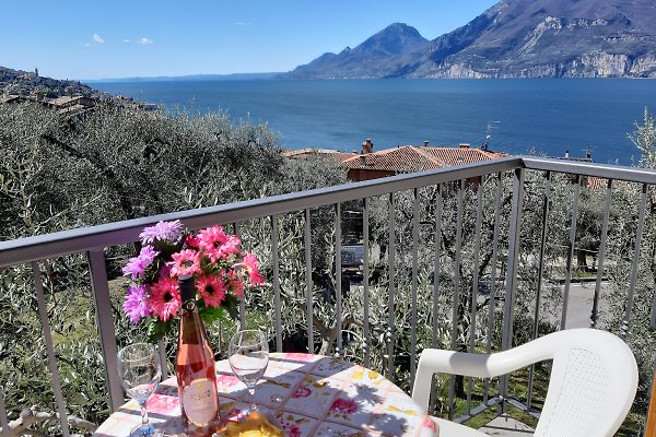 Ferienwohnung Brenzone sul Garda