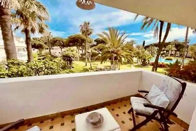 El Presidente Madroño apartment