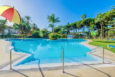 El Presidente Madroño apartment