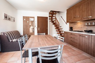 Apartamento Vacaciones familiares Pieve di Ledro