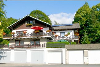 4-Sterne-Ferienwohnung m.PKW-Garage