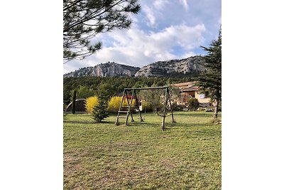 Ein Haus in der Provence