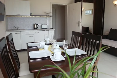 Akazienhof comfortabele appartementen