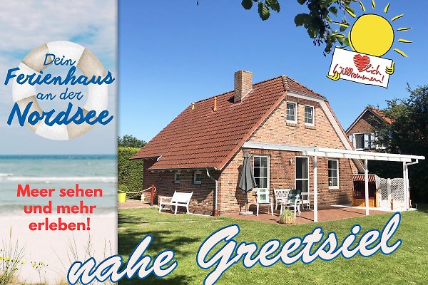 Ferienhaus Krummhörn