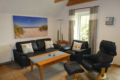 Haus Nordseebär nahe Greetsiel