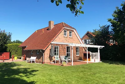 Haus Nordseebär nahe Greetsiel