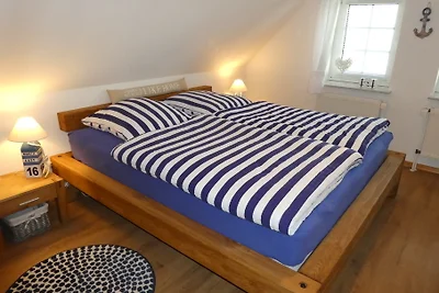 Haus Nordseebär nahe Greetsiel