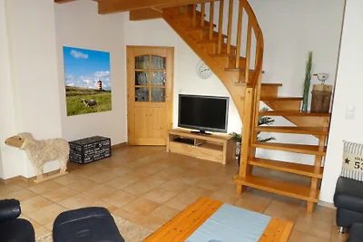 Haus Nordseebär nahe Greetsiel