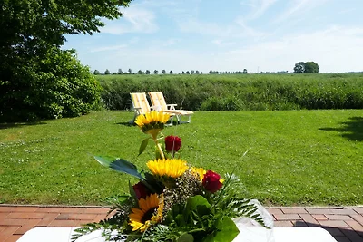 Haus Nordseebär nahe Greetsiel