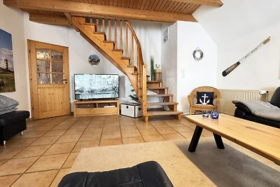 Orso del Mare del Nord vicino a Greetsiel