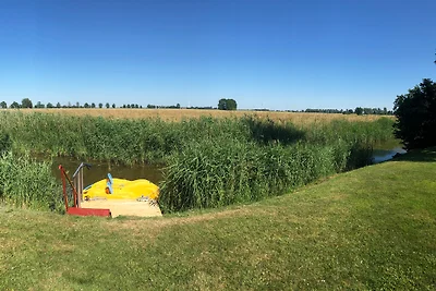 Haus Nordseebär nahe Greetsiel