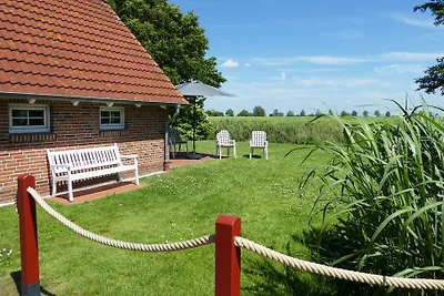 Haus Nordseebär nahe Greetsiel