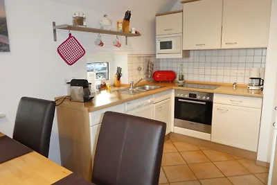 Haus Nordseebär nahe Greetsiel