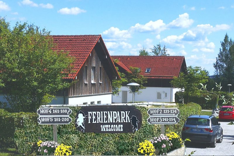 Ferienhaus Ferienpark Eging am See in Eging am See G