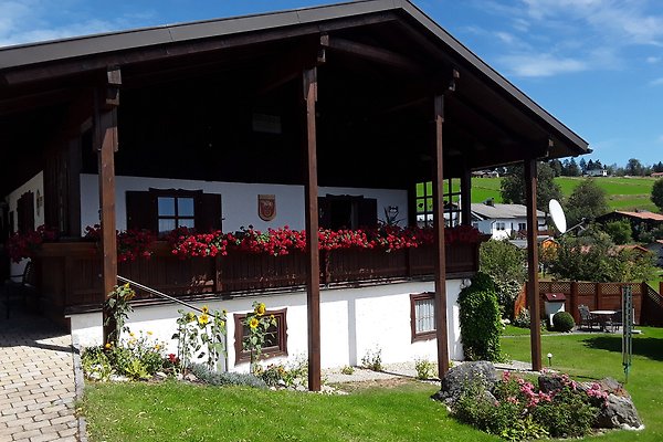 Ferienwohnung Hinterschmiding