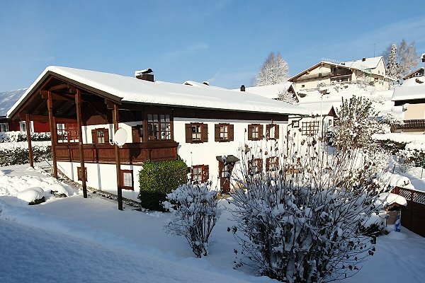 Ferienwohnung Hinterschmiding