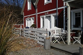 Lütt Hütt Strandhaus No. 1