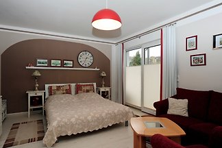 Studio 2 im EG Haus Stranddistel