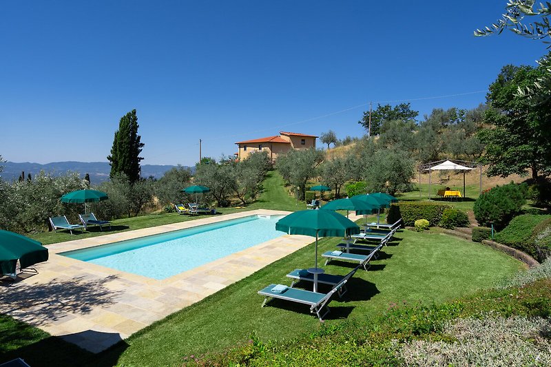 Podere Casarotta - Villa con piscina