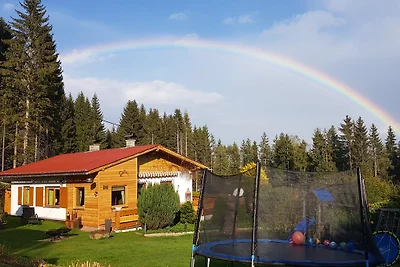 Knusperhäuschen Maria Nikoletta