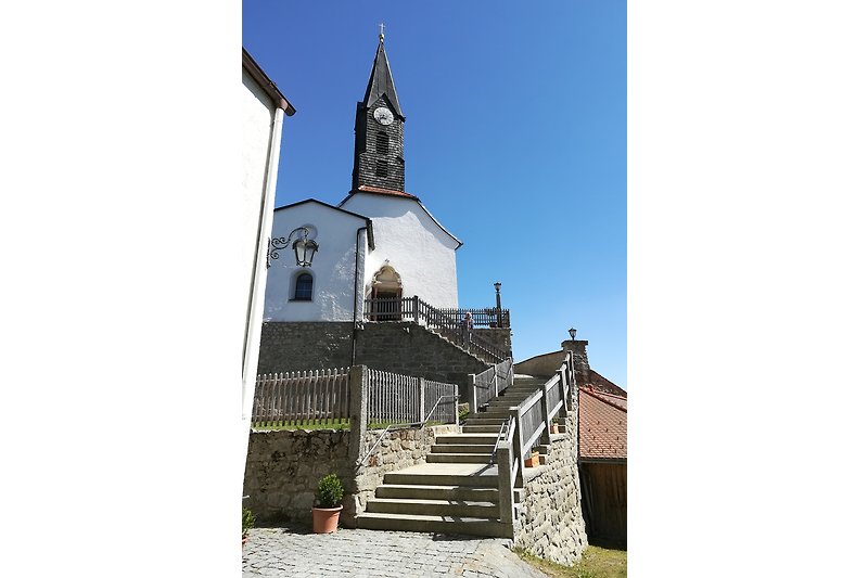 Kirche Ranfels 