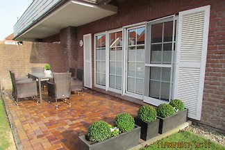 Ferienwohnung Sielchen in Greetsiel