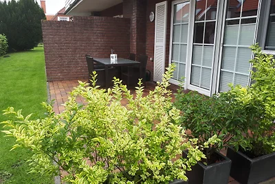 Appartamento di vacanza Sielchen a Greetsiel