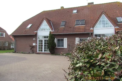 Appartamento di vacanza Sielchen a Greetsiel