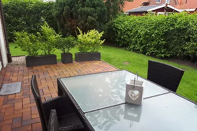 Appartamento di vacanza Sielchen a Greetsiel