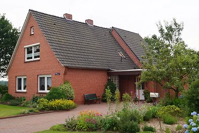 Ferienwohnung Irene in Strackholt
