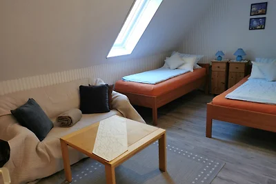 Ferienwohnung Irene in Strackholt