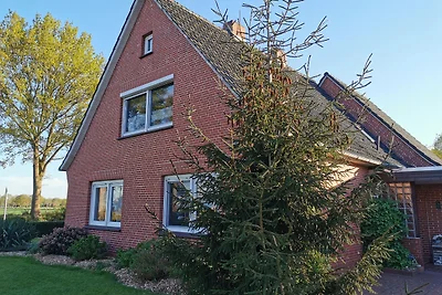 Ferienwohnung Irene in Strackholt